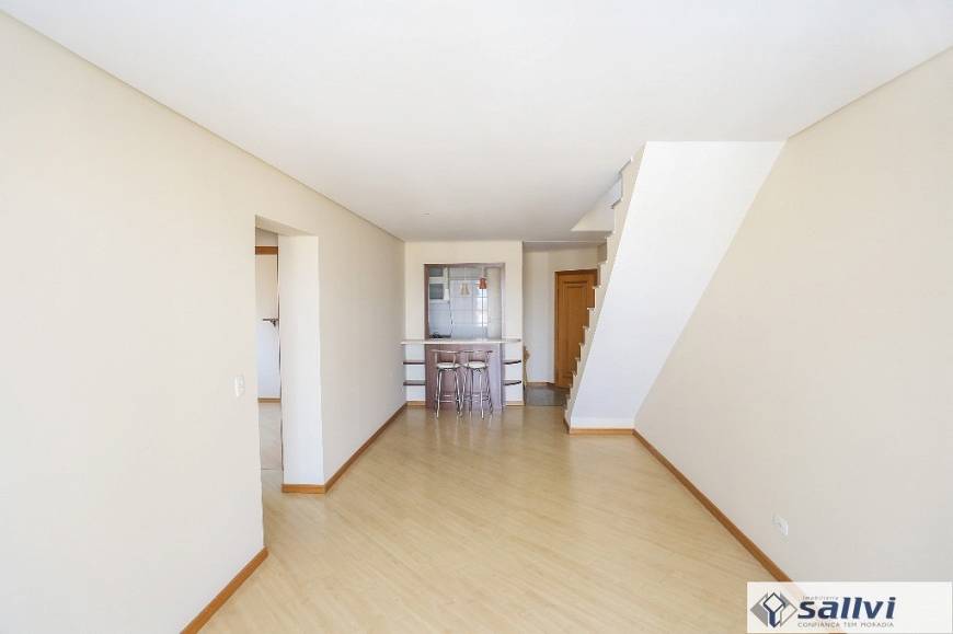 Foto 3 de Apartamento com 2 Quartos para alugar, 143m² em Centro, Curitiba