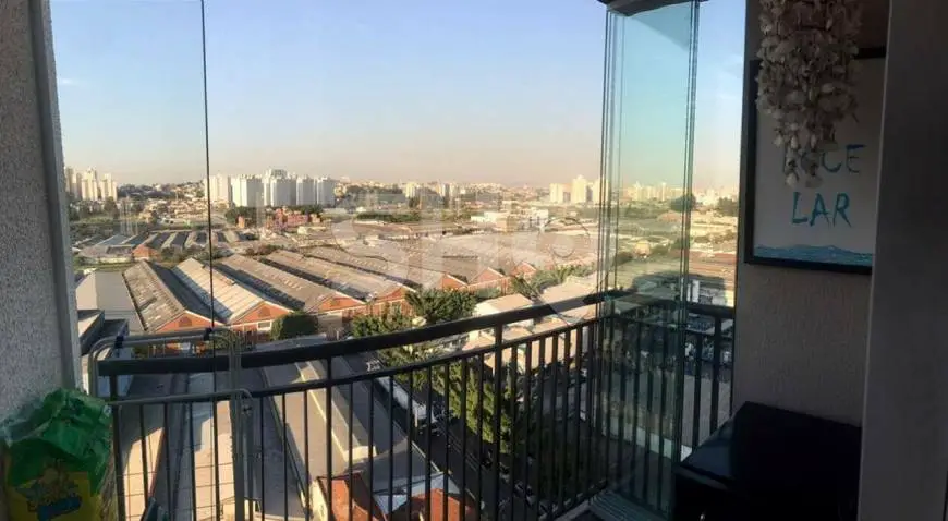 Foto 5 de Apartamento com 2 Quartos à venda, 52m² em Ipiranga, São Paulo