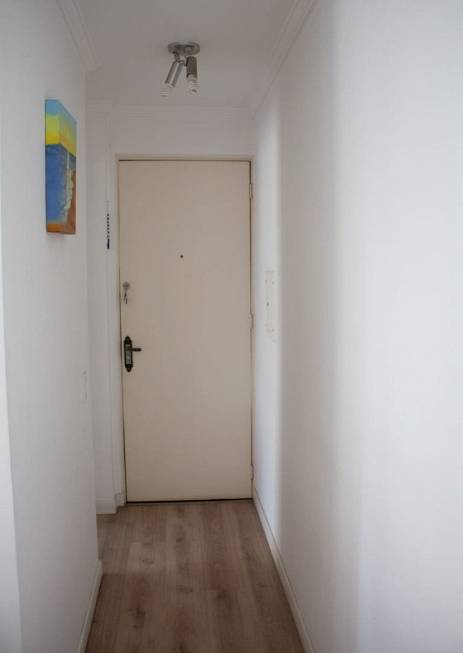 Foto 5 de Apartamento com 2 Quartos à venda, 52m² em Jabaquara, São Paulo