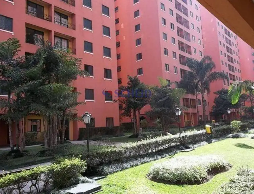Foto 2 de Apartamento com 2 Quartos à venda, 54m² em Jardim Consórcio, São Paulo