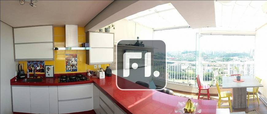 Foto 1 de Apartamento com 2 Quartos à venda, 134m² em Jardim Dom Bosco, São Paulo