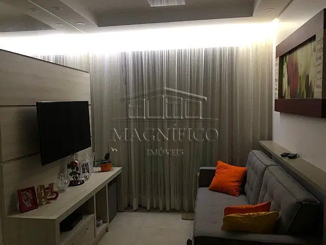 Foto 5 de Apartamento com 2 Quartos à venda, 52m² em Jardim Olavo Bilac, São Bernardo do Campo