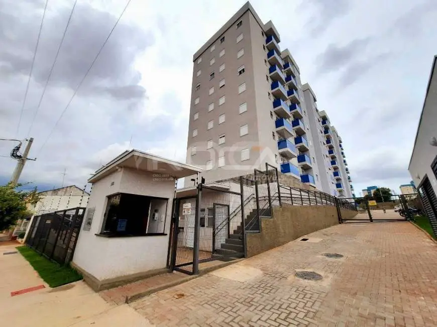 Foto 1 de Apartamento com 2 Quartos para alugar, 47m² em Jardim Sao Carlos, São Carlos