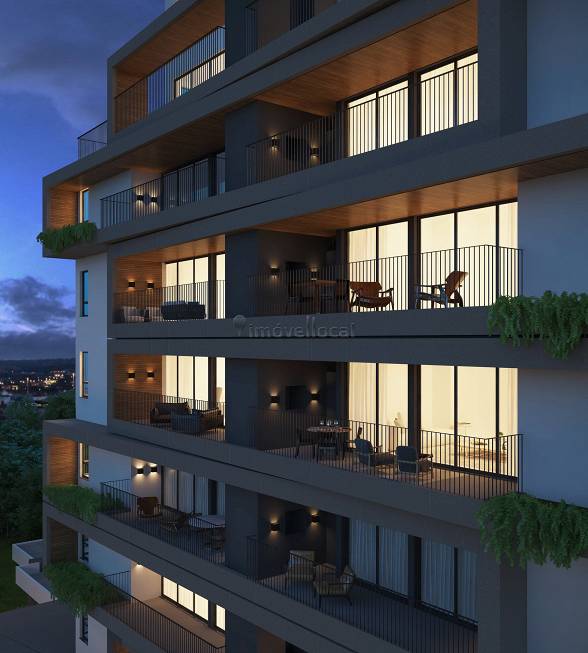Foto 3 de Apartamento com 2 Quartos à venda, 85m² em Juvevê, Curitiba
