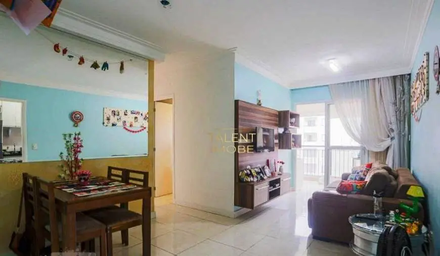 Foto 2 de Apartamento com 2 Quartos à venda, 60m² em Sacomã, São Paulo
