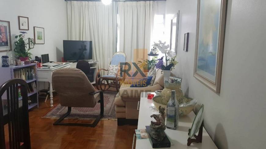 Foto 1 de Apartamento com 2 Quartos para venda ou aluguel, 70m² em Vila Buarque, São Paulo