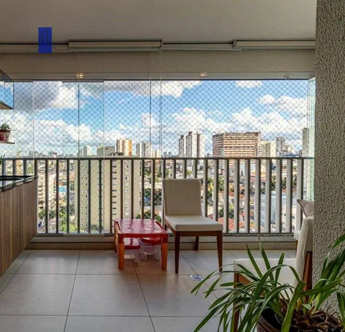 Foto 4 de Apartamento com 2 Quartos à venda, 68m² em Vila Dom Pedro I, São Paulo
