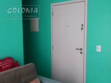Foto 2 de Apartamento com 2 Quartos à venda, 48m² em Vila Joao Ramalho, Santo André