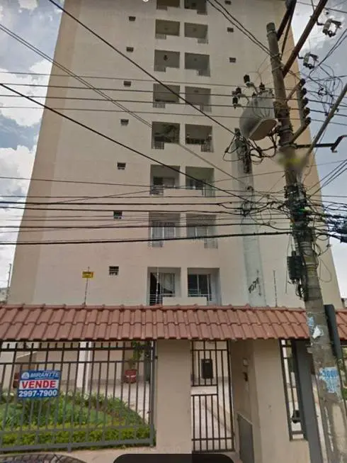 Foto 2 de Apartamento com 2 Quartos à venda, 50m² em Vila Mazzei, São Paulo