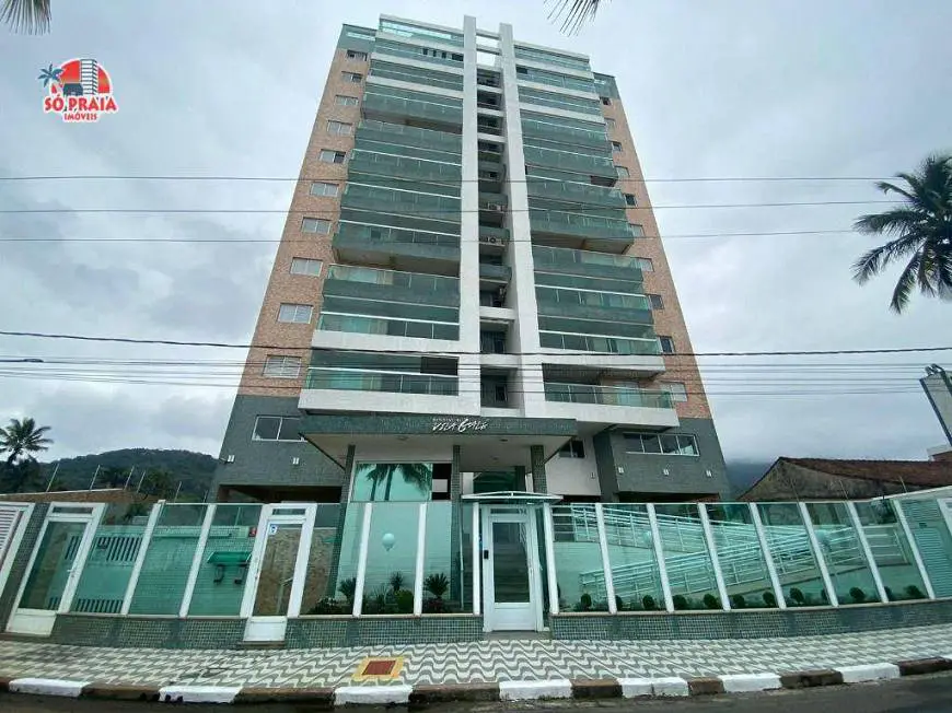 Foto 1 de Apartamento com 2 Quartos à venda, 92m² em Vila Sao Paulo, Mongaguá