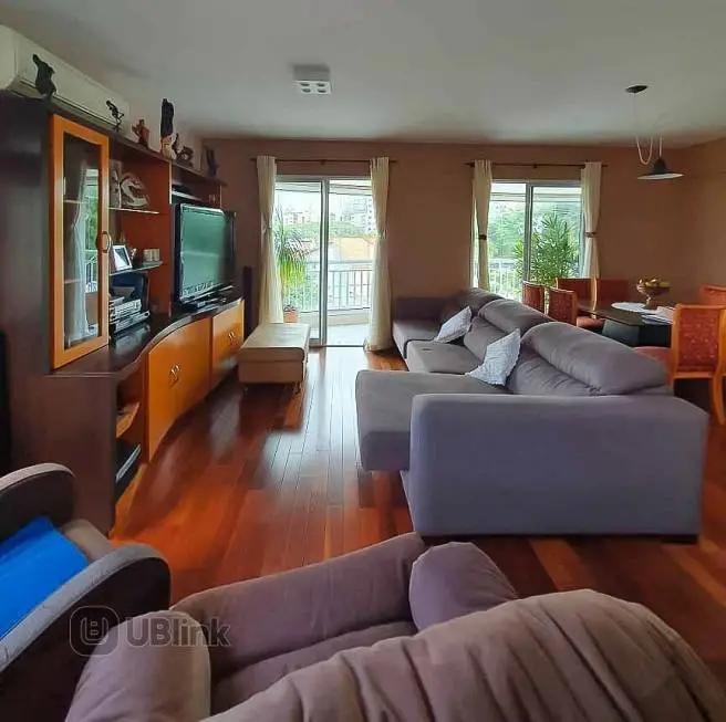 Foto 1 de Apartamento com 3 Quartos à venda, 180m² em Alto da Lapa, São Paulo