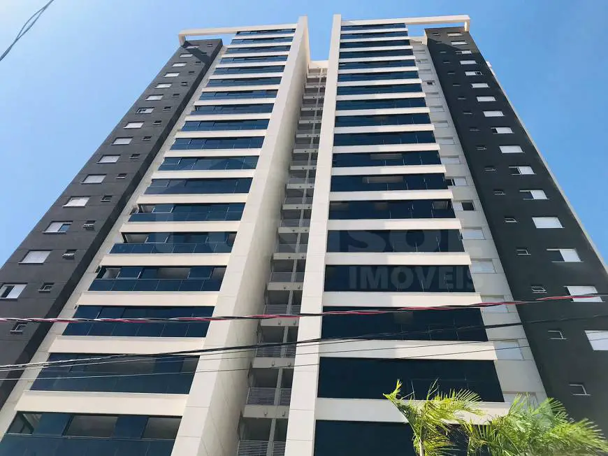 Foto 1 de Apartamento com 3 Quartos para alugar, 155m² em Barbosa, Marília