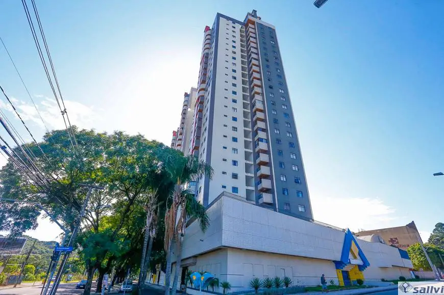 Foto 1 de Apartamento com 3 Quartos para alugar, 94m² em Bigorrilho, Curitiba