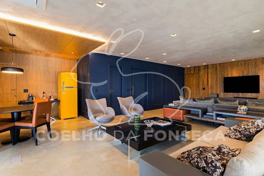 Foto 1 de Apartamento com 3 Quartos para alugar, 239m² em Brooklin, São Paulo