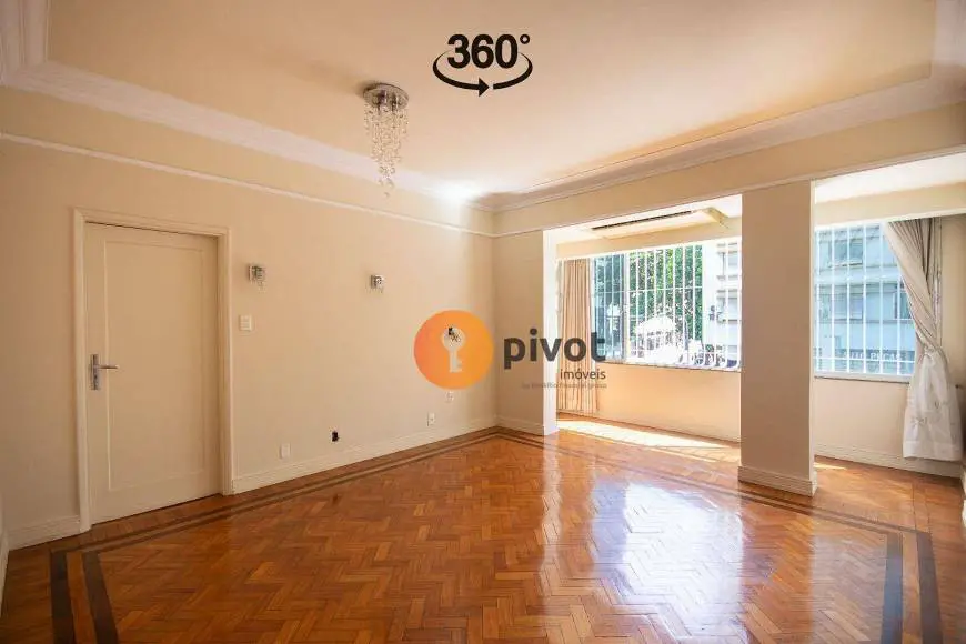 Foto 1 de Apartamento com 3 Quartos à venda, 85m² em Flamengo, Rio de Janeiro