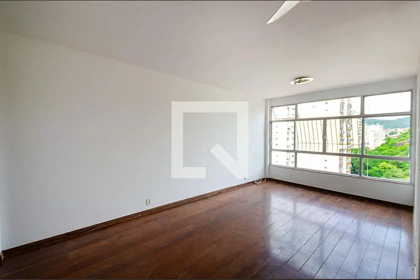 Foto 2 de Apartamento com 3 Quartos para alugar, 125m² em Icaraí, Niterói