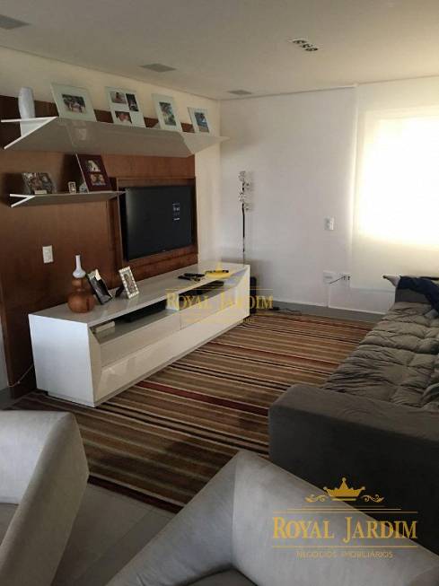 Foto 1 de Apartamento com 3 Quartos para alugar, 169m² em Jardim, Santo André