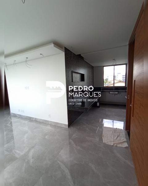Foto 4 de Apartamento com 3 Quartos à venda, 87m² em Jardim Cambuí, Sete Lagoas