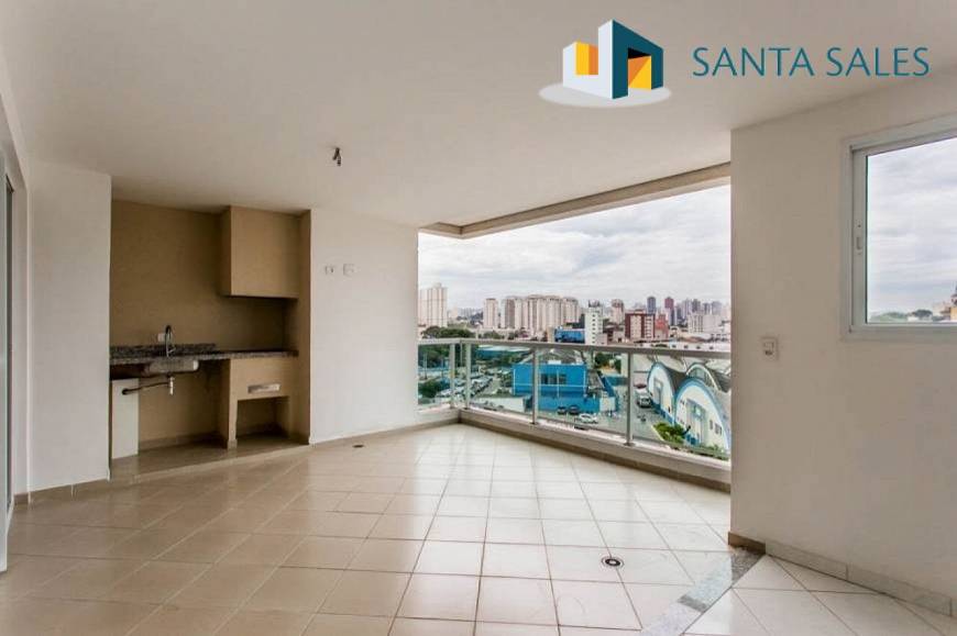 Foto 3 de Apartamento com 3 Quartos para venda ou aluguel, 130m² em Jardim do Mar, São Bernardo do Campo