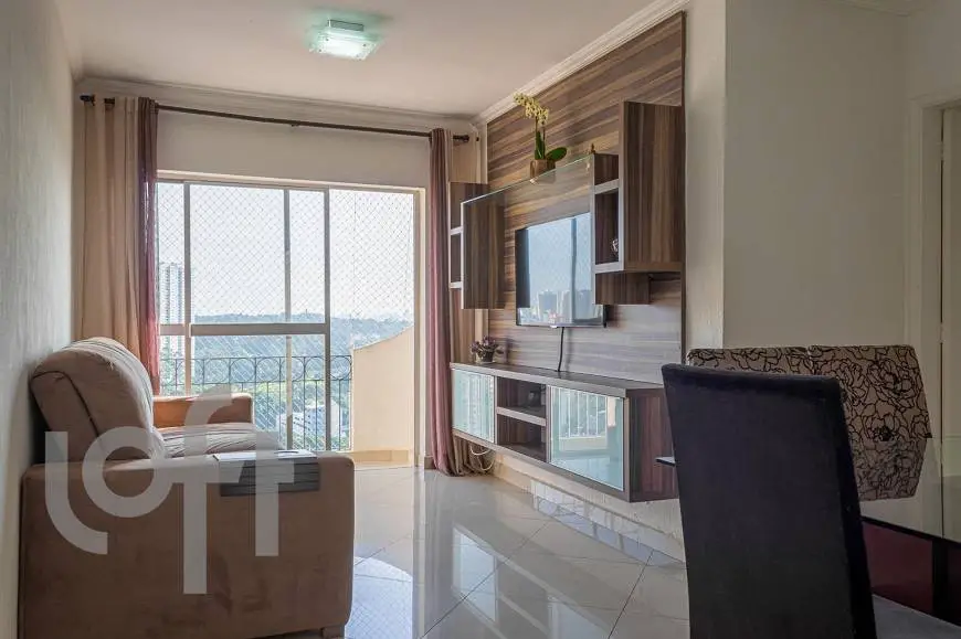 Foto 1 de Apartamento com 3 Quartos à venda, 90m² em Jardim Taquaral, São Paulo