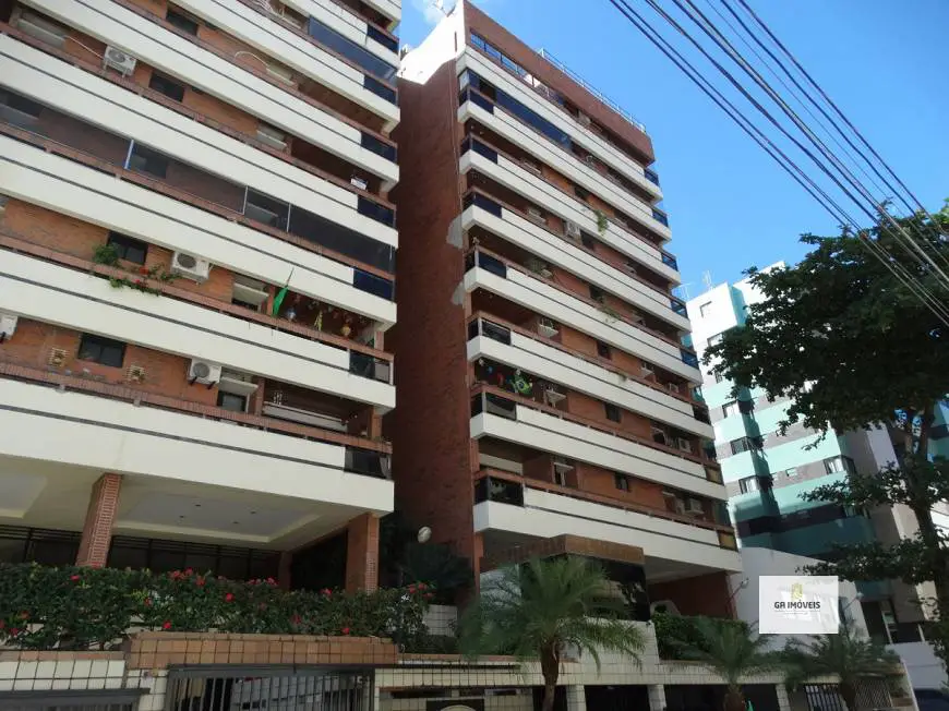 Foto 1 de Apartamento com 3 Quartos à venda, 154m² em Jatiúca, Maceió