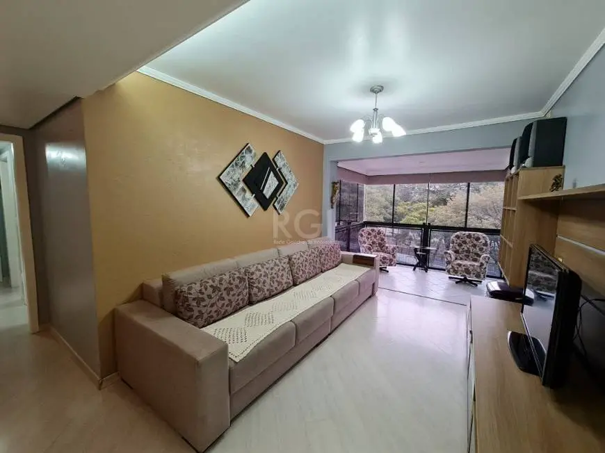 Foto 3 de Apartamento com 3 Quartos à venda, 94m² em Menino Deus, Porto Alegre