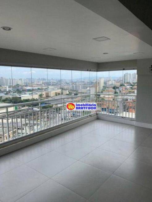 Foto 3 de Apartamento com 3 Quartos à venda, 101m² em Móoca, São Paulo