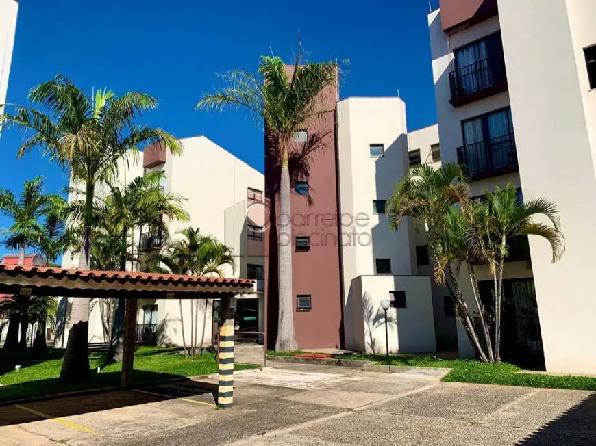 Foto 2 de Apartamento com 3 Quartos à venda, 76m² em Parque da Represa, Jundiaí