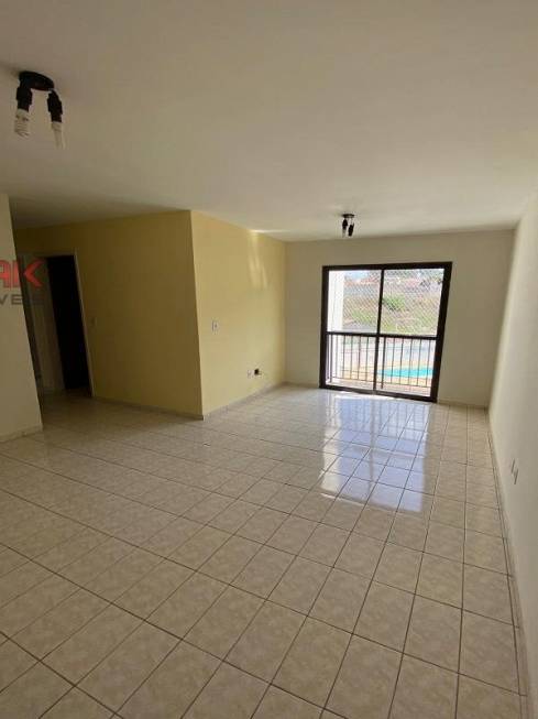 Foto 1 de Apartamento com 3 Quartos à venda, 76m² em Parque da Represa, Jundiaí
