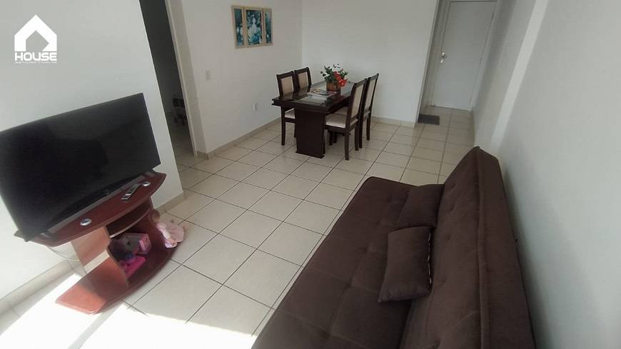 Foto 2 de Apartamento com 3 Quartos à venda, 90m² em Praia do Morro, Guarapari