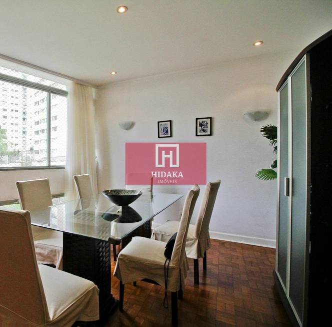 Foto 3 de Apartamento com 3 Quartos à venda, 180m² em Santa Cecília, São Paulo