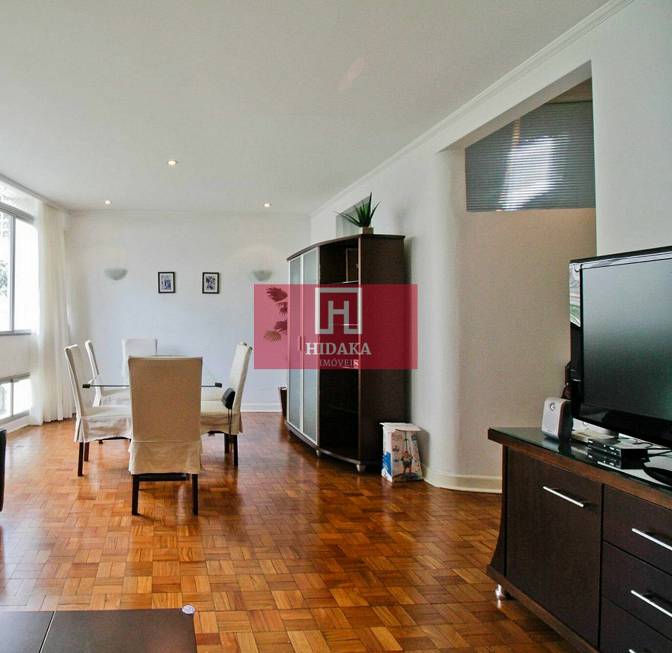 Foto 4 de Apartamento com 3 Quartos à venda, 180m² em Santa Cecília, São Paulo