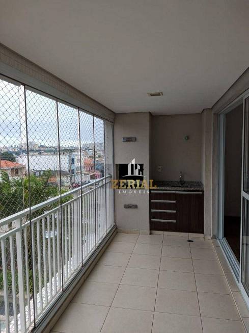 Foto 1 de Apartamento com 3 Quartos para alugar, 98m² em Santa Paula, São Caetano do Sul