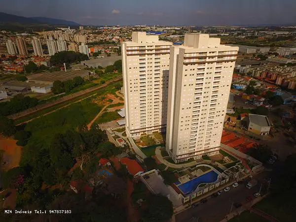 Foto 1 de Apartamento com 3 Quartos para alugar, 101m² em Vila Hortolândia, Jundiaí