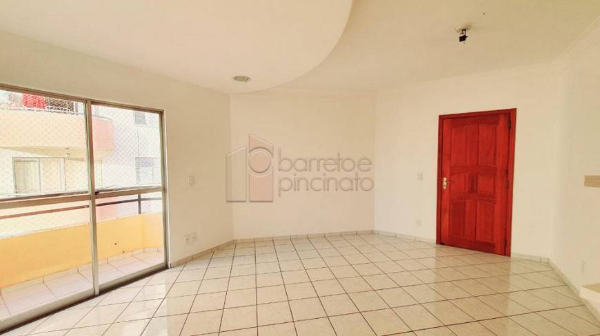 Foto 2 de Apartamento com 3 Quartos à venda, 79m² em Vila Hortolândia, Jundiaí
