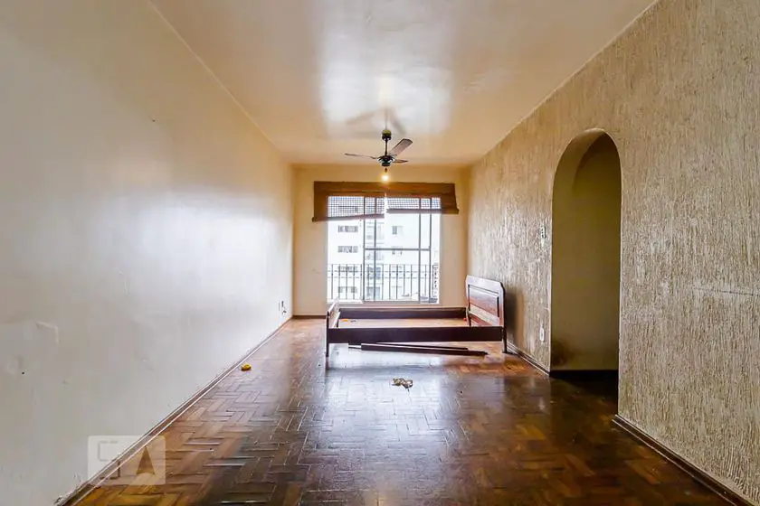 Foto 3 de Apartamento com 3 Quartos para alugar, 110m² em Vila Mariana, São Paulo
