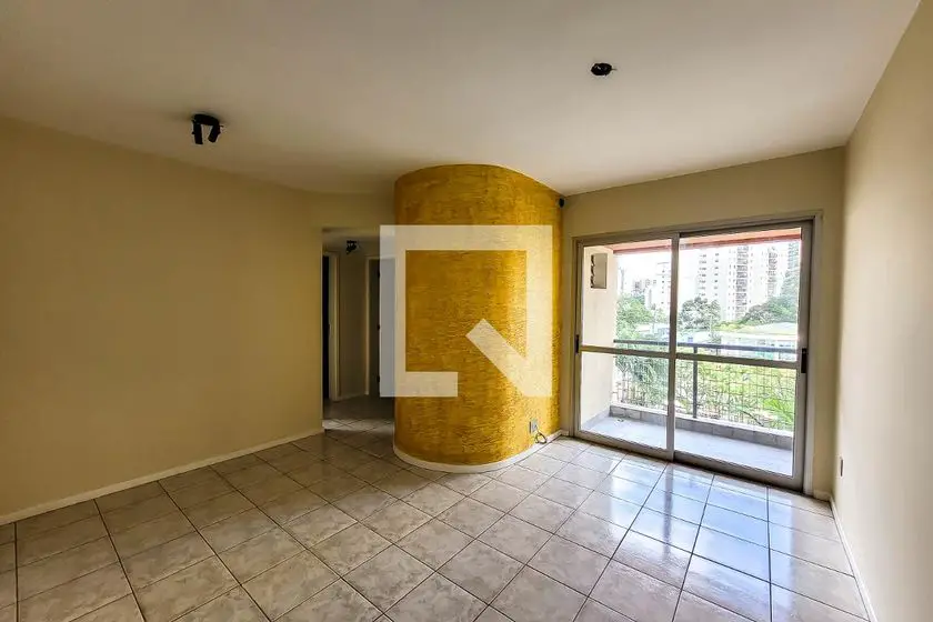 Foto 1 de Apartamento com 3 Quartos para alugar, 70m² em Vila Mariana, São Paulo