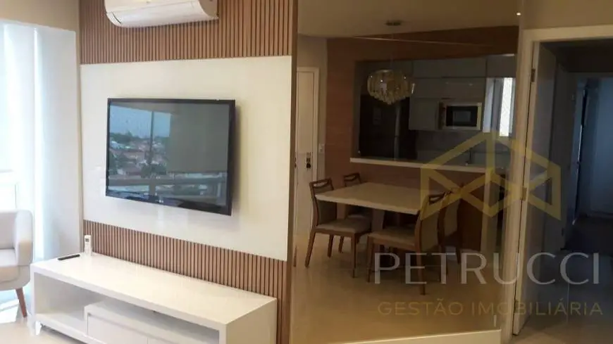Foto 1 de Apartamento com 3 Quartos à venda, 81m² em Vila Proost de Souza, Campinas