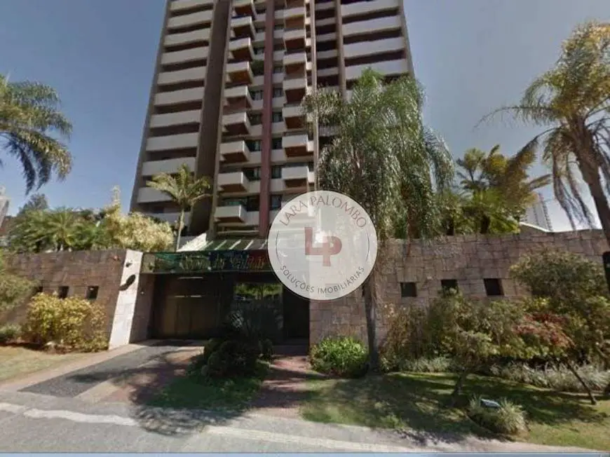 Foto 1 de Apartamento com 4 Quartos à venda, 268m² em Anhangabau, Jundiaí