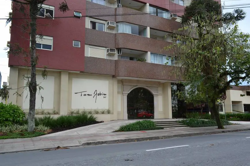 Foto 4 de Apartamento com 4 Quartos à venda, 165m² em Anita Garibaldi, Joinville