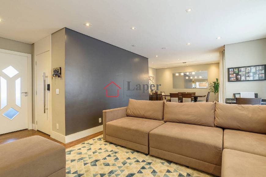 Foto 2 de Apartamento com 4 Quartos à venda, 176m² em Cambuci, São Paulo