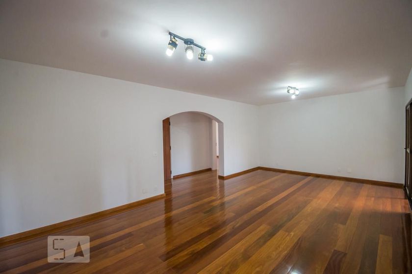 Foto 3 de Apartamento com 4 Quartos para alugar, 280m² em Cambuí, Campinas
