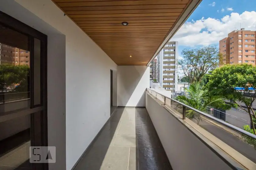 Foto 5 de Apartamento com 4 Quartos para alugar, 280m² em Cambuí, Campinas