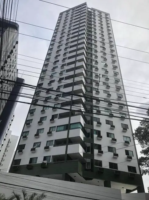 Foto 1 de Apartamento com 4 Quartos à venda, 123m² em Casa Amarela, Recife