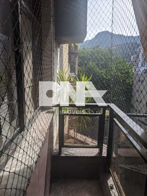Foto 1 de Apartamento com 4 Quartos à venda, 117m² em Gávea, Rio de Janeiro
