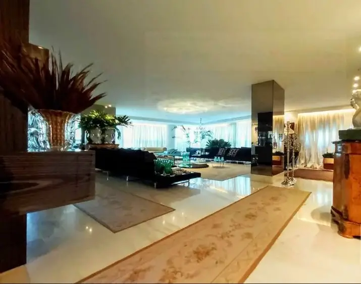 Foto 1 de Apartamento com 4 Quartos à venda, 593m² em Gutierrez, Belo Horizonte