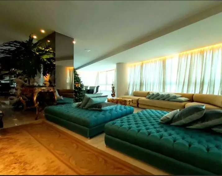 Foto 3 de Apartamento com 4 Quartos à venda, 593m² em Gutierrez, Belo Horizonte