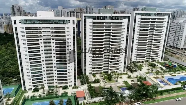 Foto 1 de Apartamento com 4 Quartos à venda, 168m² em Norte, Brasília