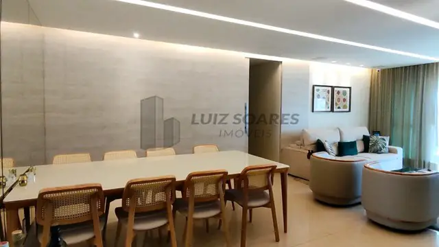 Foto 5 de Apartamento com 4 Quartos à venda, 168m² em Norte, Brasília