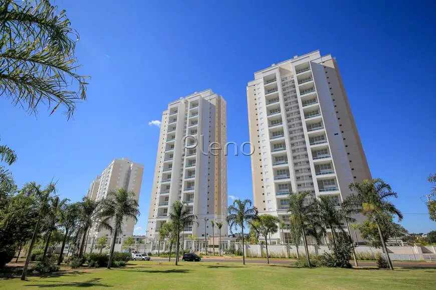 Foto 1 de Apartamento com 4 Quartos para alugar, 190m² em Taquaral, Campinas